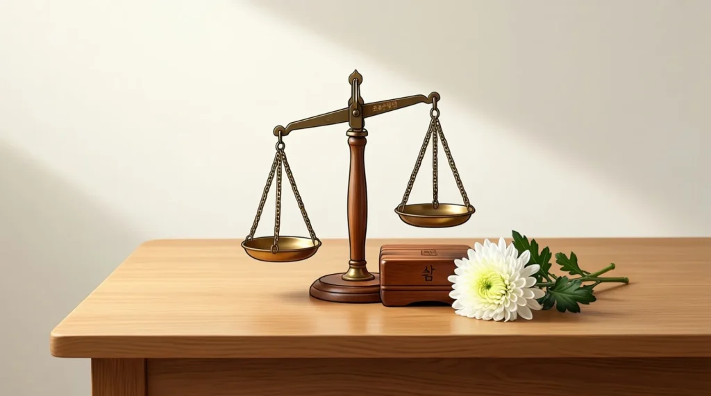상조 없이 장례를 치를 때의 비용 — 어디와 계약하고 무엇을 받는가 안내 이미지