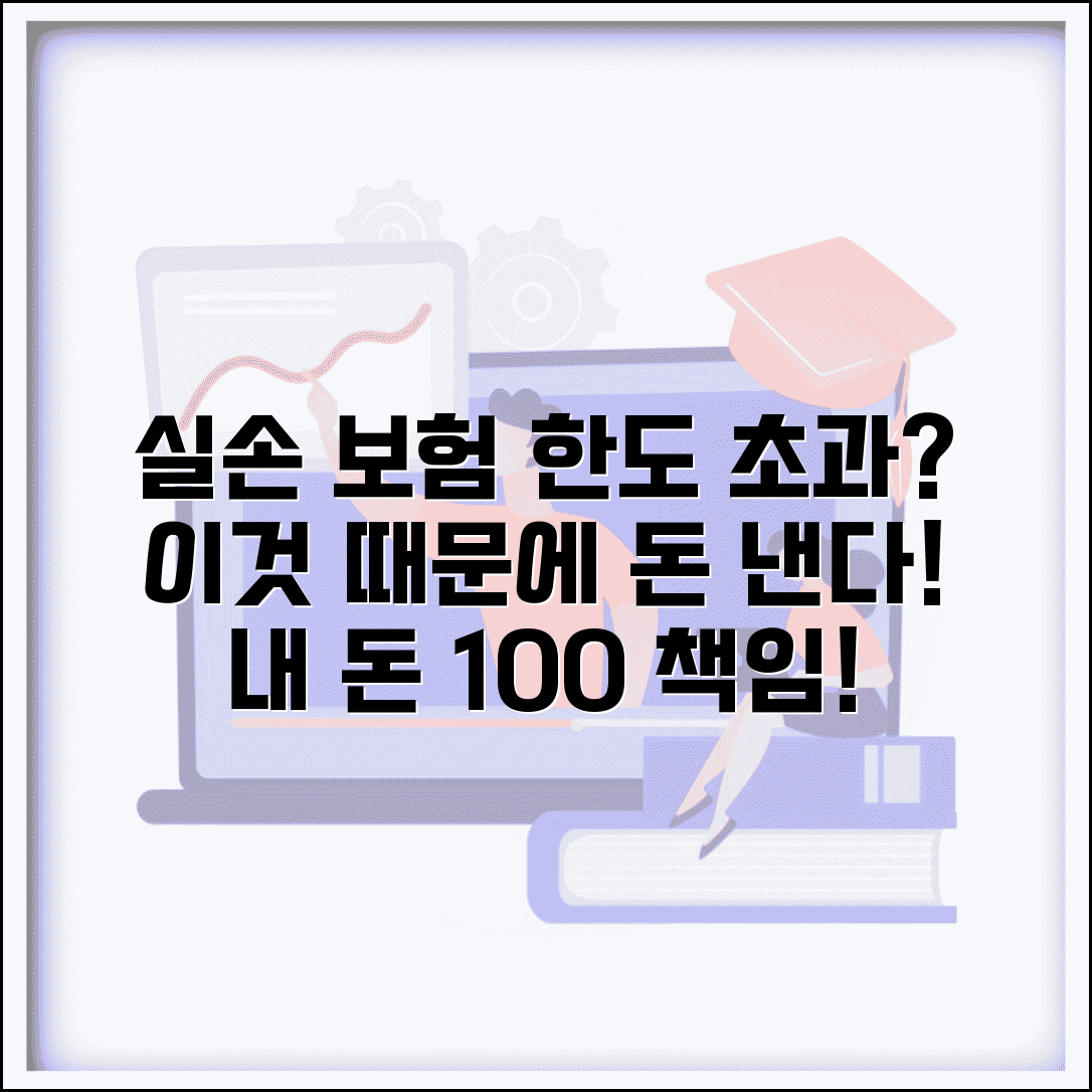 실손보험 보장한도 초과하면 어떻게 되나요 | 실손보험한도 | 초과금액 | 본인부담