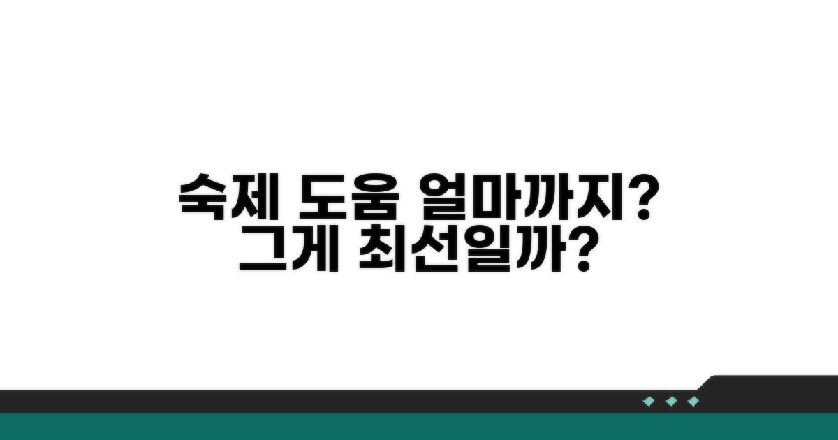 숙제 도움, 어느 정도가 좋을까