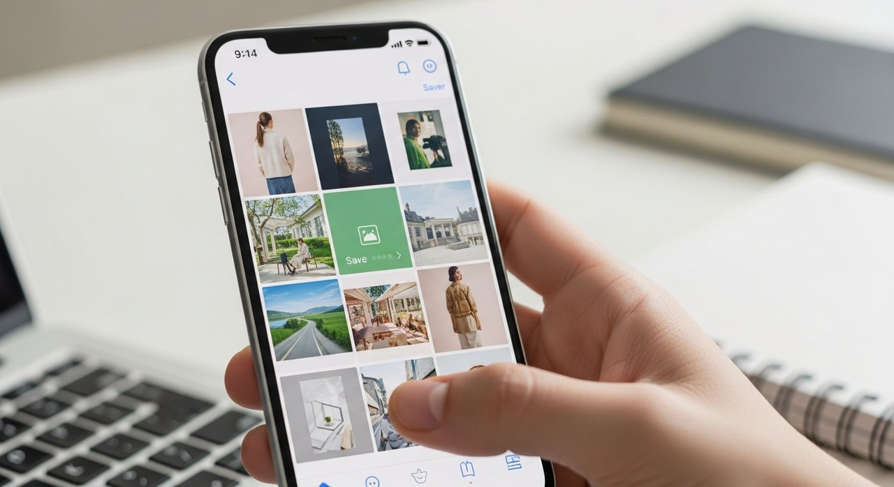 카톡 사진 몰래보기 테크닉: 흔적 없이 이미지 저장하는 3가지 방법