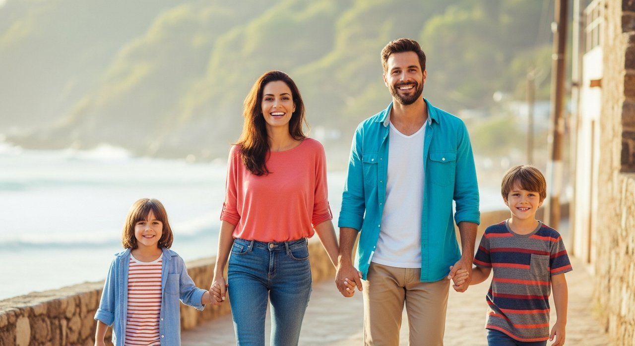 가족여행 코스 추천 | 아이와 함께하는 국내 여행지 BEST 5