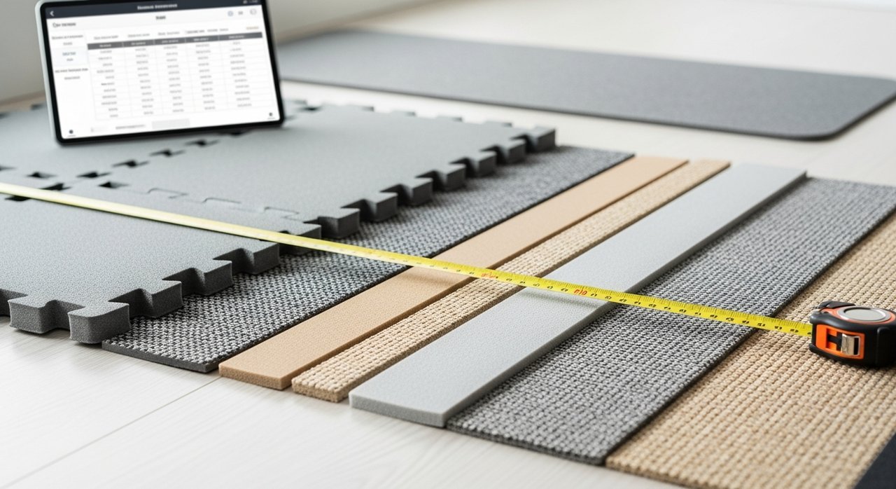 층간소음 매트 추천 비교: 시공비용 견적, 효과 후기, 브랜드별 장단점 총정리