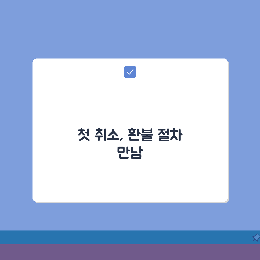 고속버스 승차권 환불 절차 | 취소 시점별 수수료 및 환불 방법 직접 해봤어요