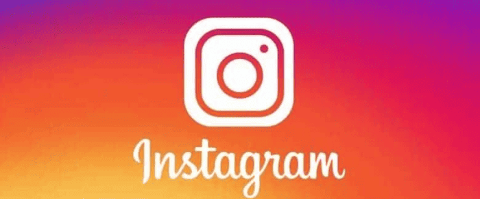 인스타그램 DM 대화 목록 화면